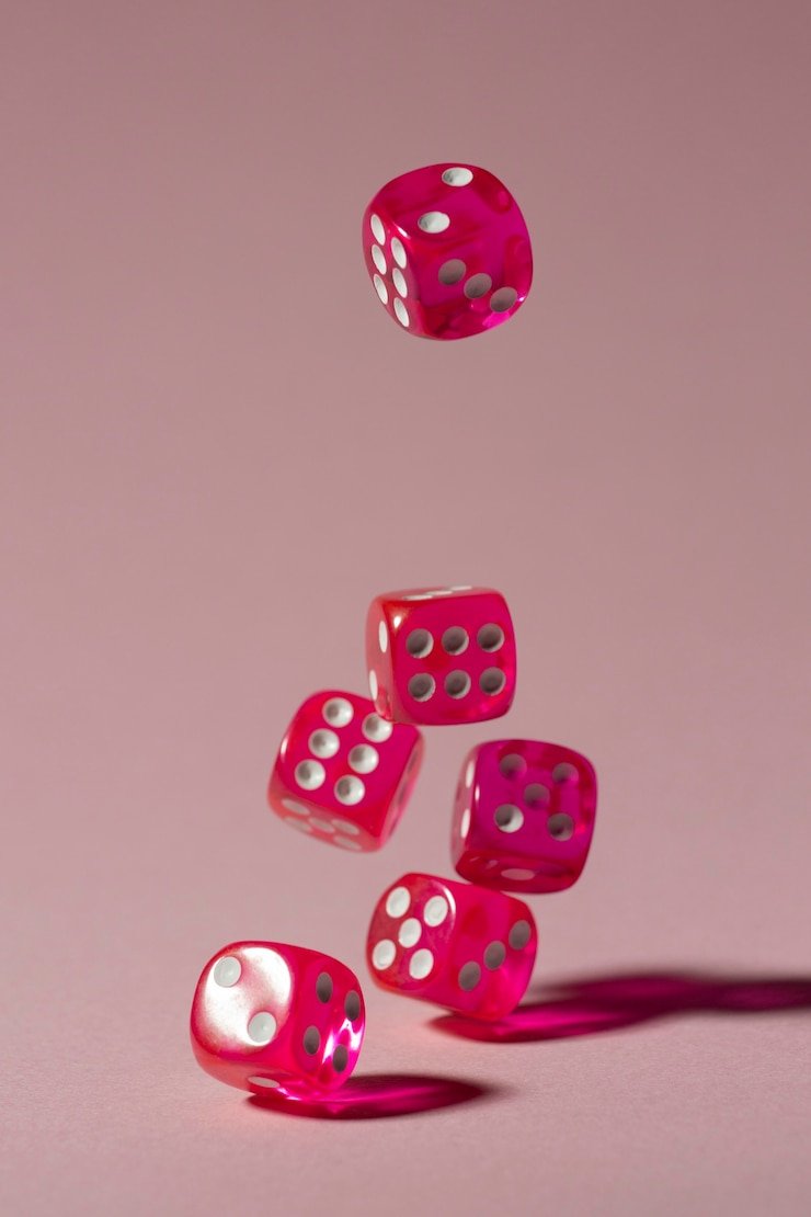 Meja kasino dealer-langsung dengan kamera multi-sudut di qqalienpoker