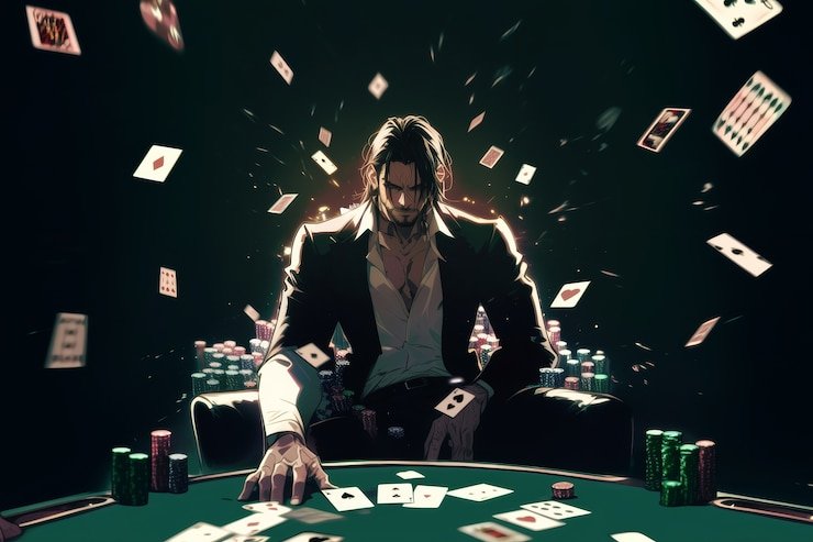 Permainan slot dengan tema tradisional dan modern di qqalienpoker