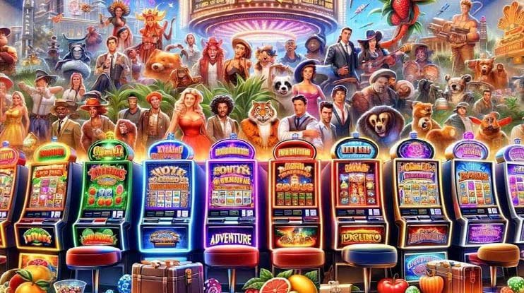 qqalienpoker featured game showcase