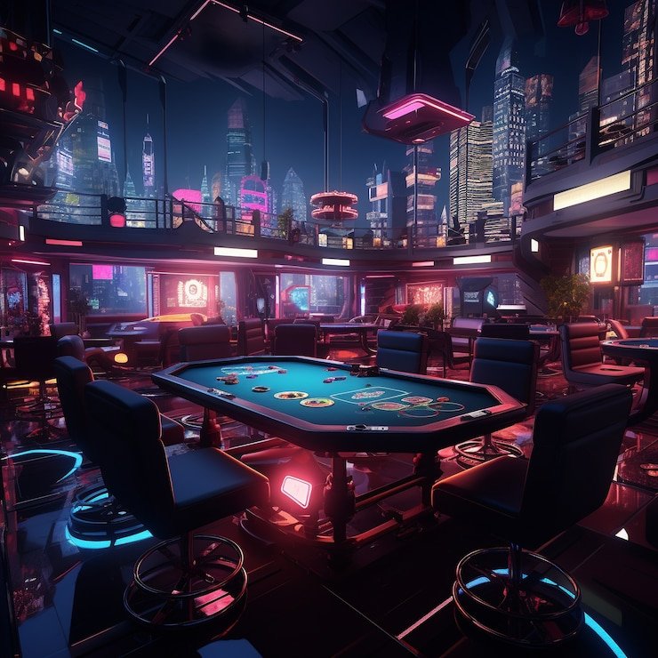 qqalienpoker featured game showcase qqalienpoker featured game showcase